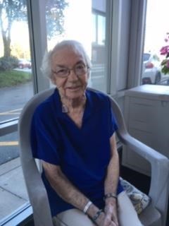 Obituary of Mary Theresa McGrath