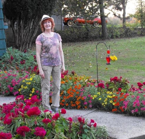 Obituary of Claudia Alvarez