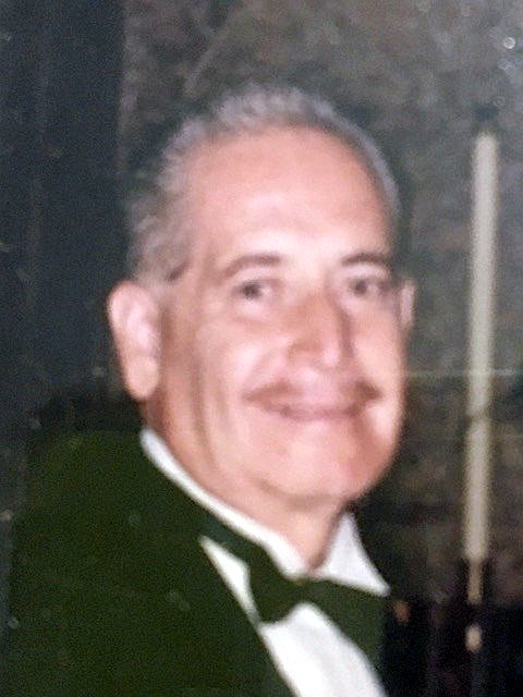 Obituary of Jesus Pimentel Jaramillo
