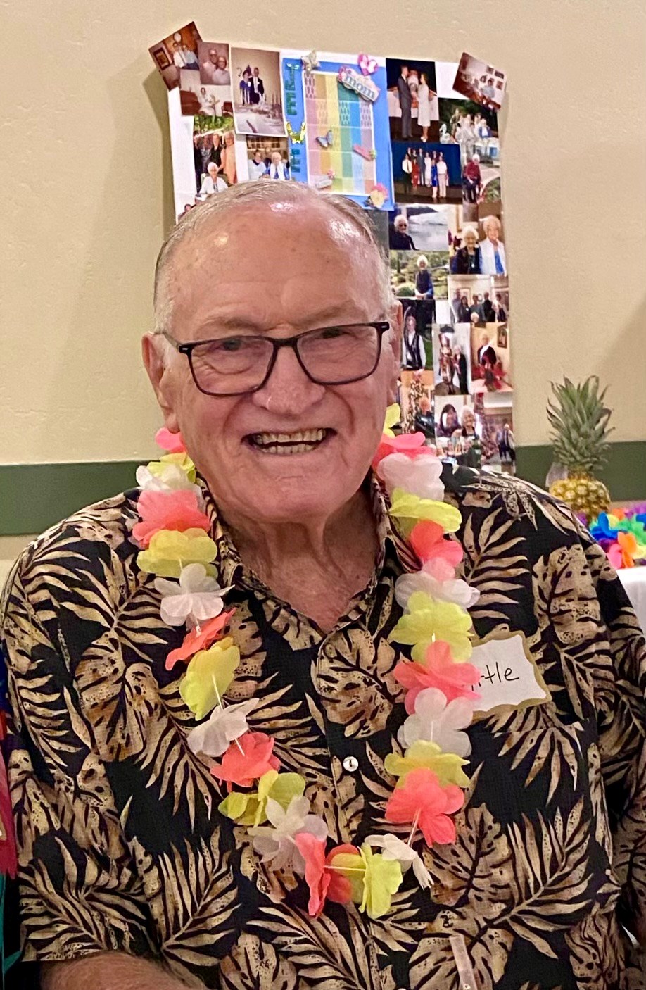 Obituary of Charles Artle Porter