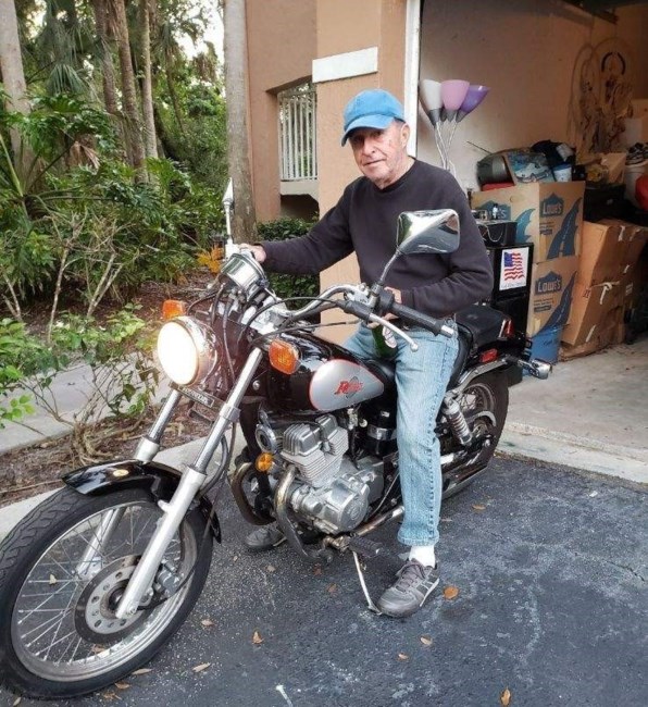 Avis de décès de Samuel William Davis