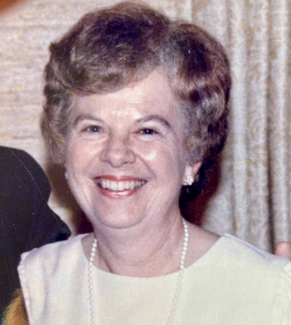 Obituary of Frances M. Parsons