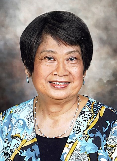 Obituary of Ms. Catalina Panlilio Trinidad