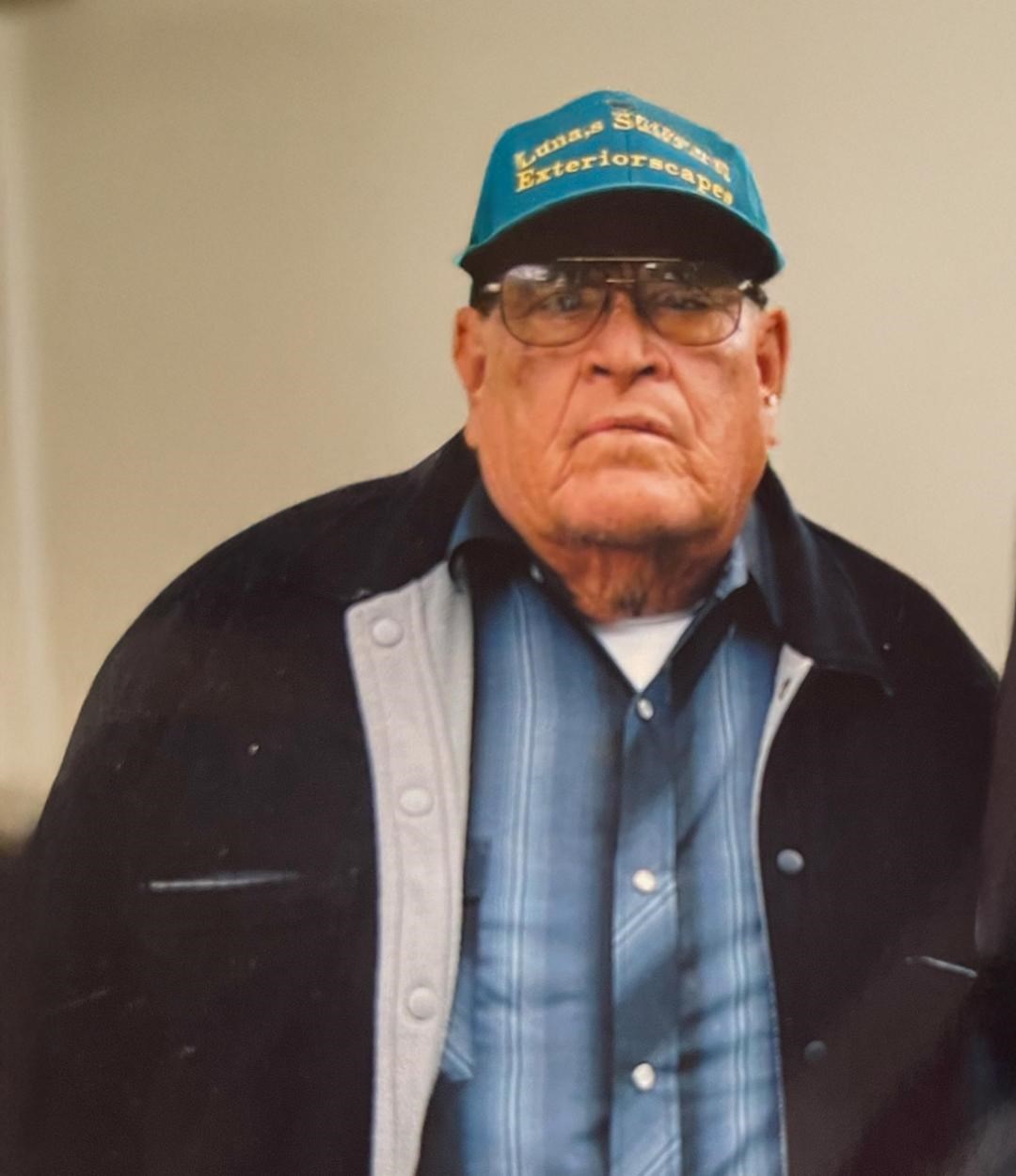 Obituary of Juan Luna Salazar