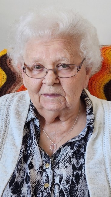 Obituary of Barbara Lou Hess