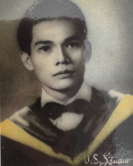Obituary of Ladislao S. Lopez