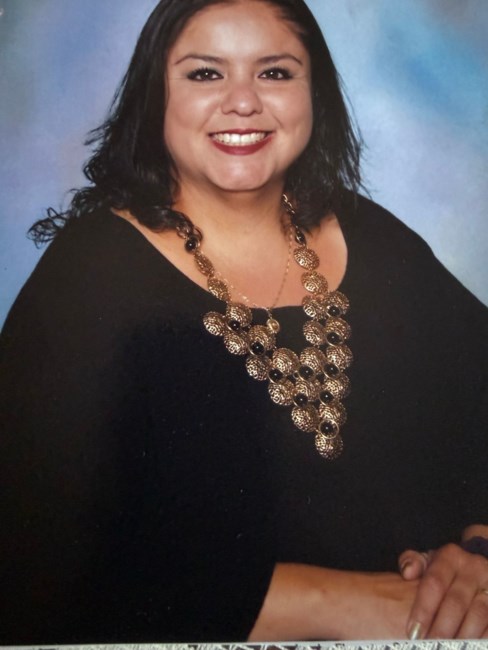 Obituario de Veronica Patricia Machado