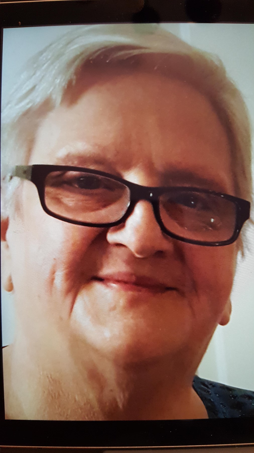 Obituary of Marie Joyce Dalley