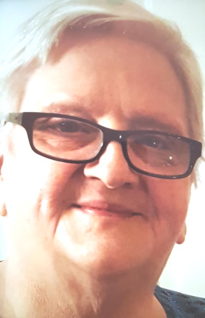 Obituario de Marie Joyce Dalley