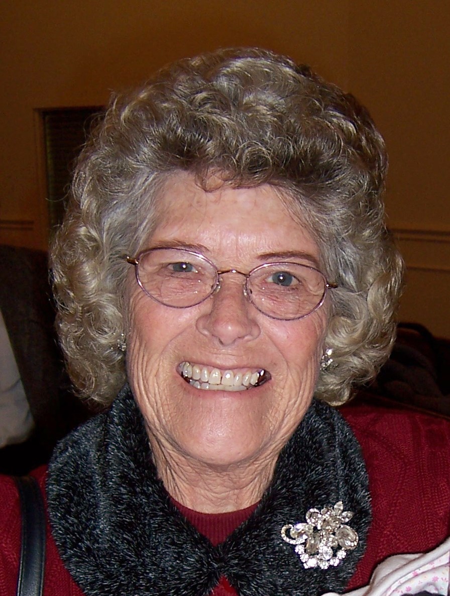 Obituary of Mary Kennedy