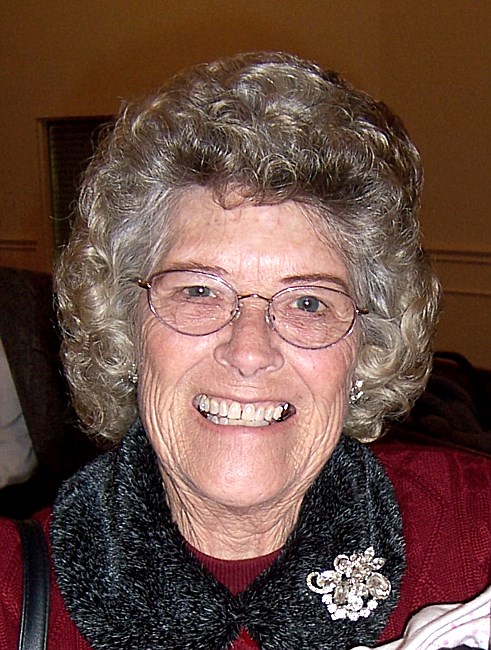 Obituary of Mary Kennedy