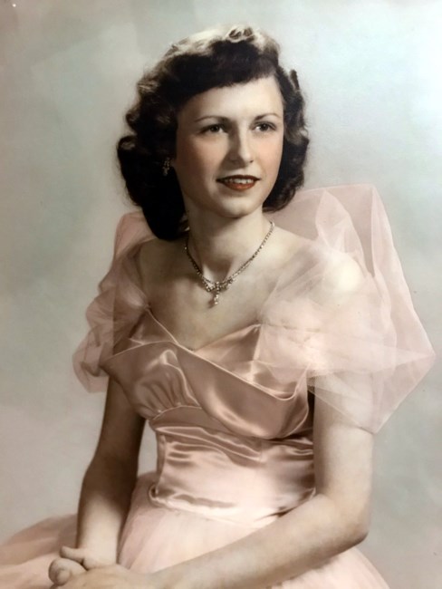 Obituary of Janice Barber Lane