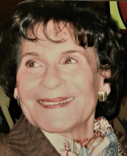 Obituary of Beverly Gunther