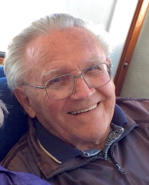 Obituary of William "Bill" Jack Miller