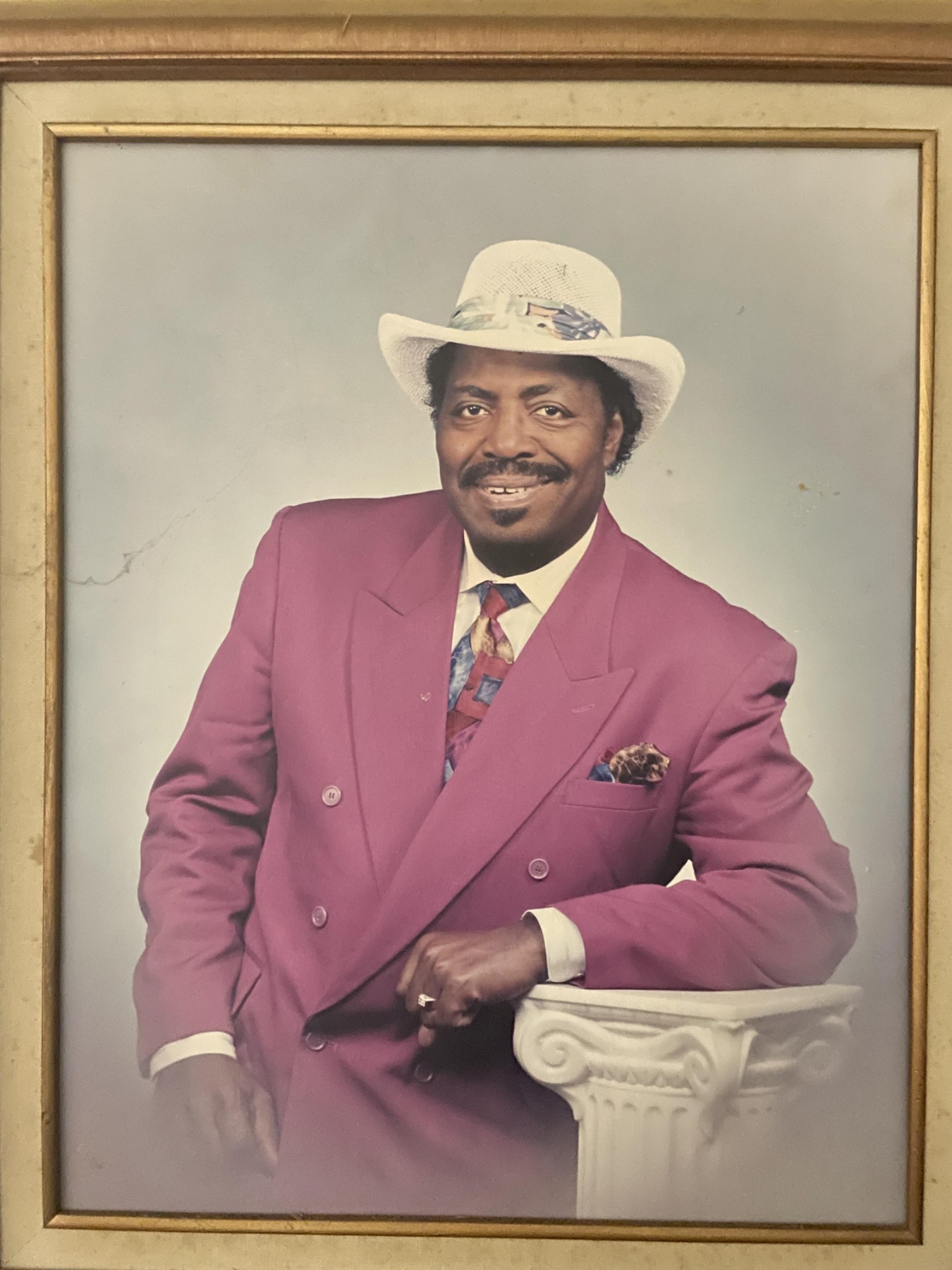 Obituario de Fred Blocker