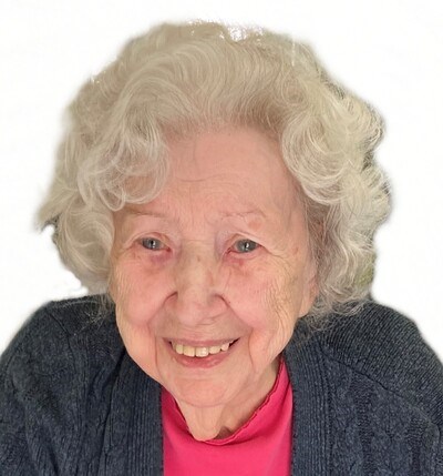 Obituary of Betty Jane O'Donnell