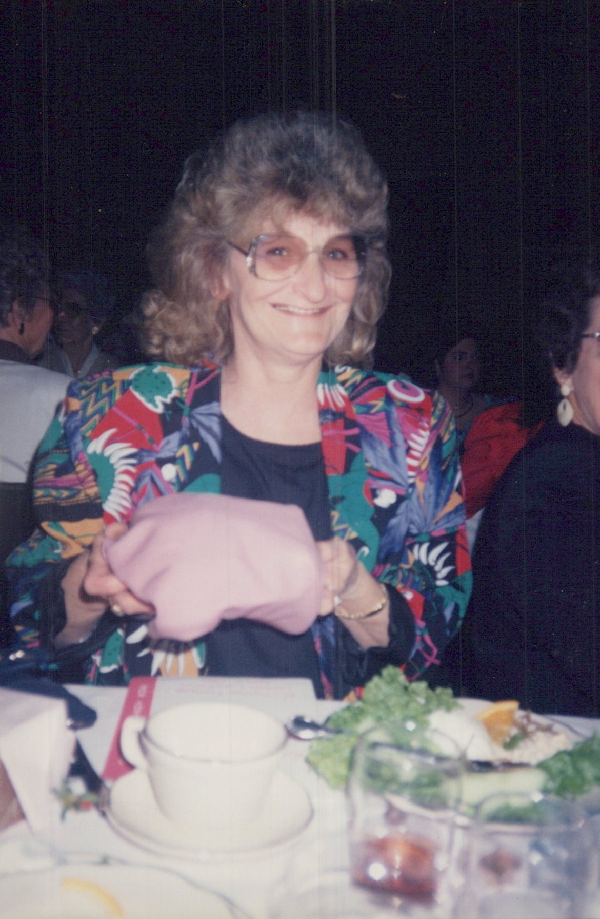 Obituary of Sara Jane  Houston