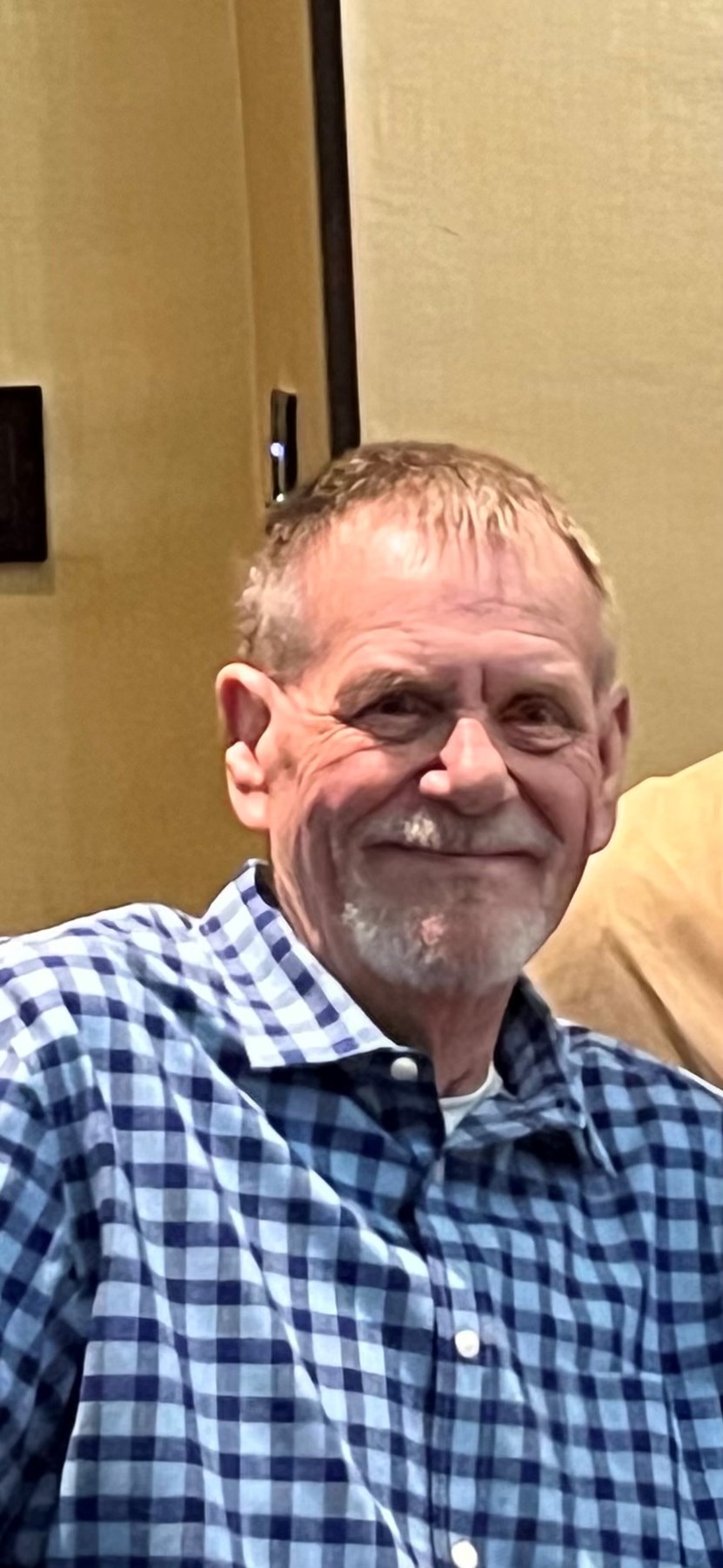 Obituary of Robert Ray Ward