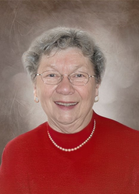 Avis de décès de Yolande Beauchamp