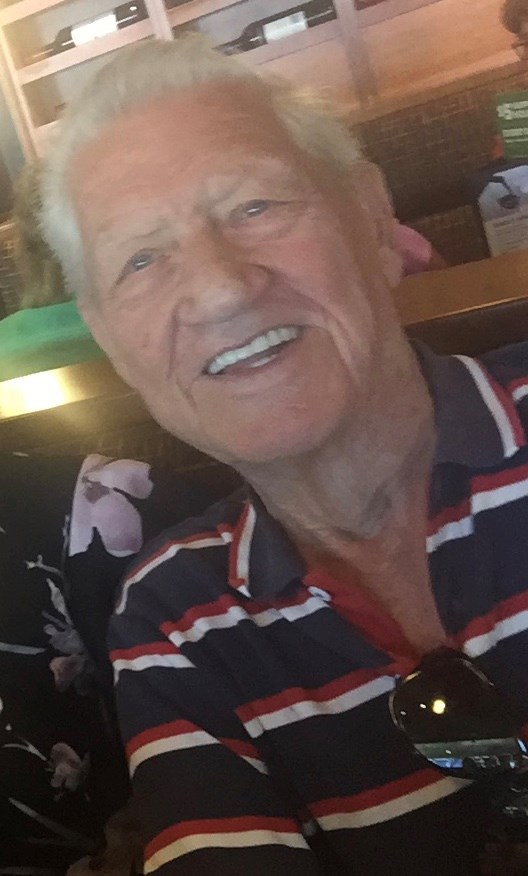 Obituary of Donald John Van Dyke