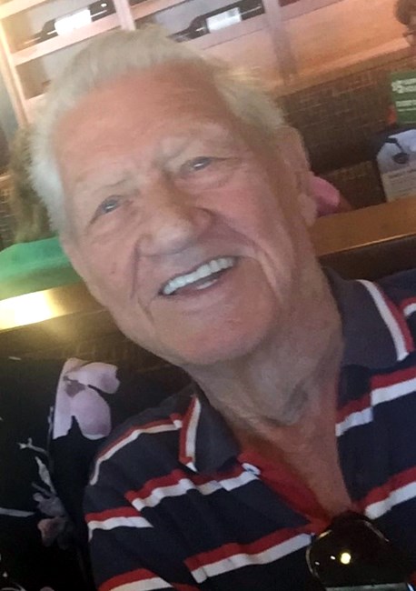 Obituary of Donald John Van Dyke