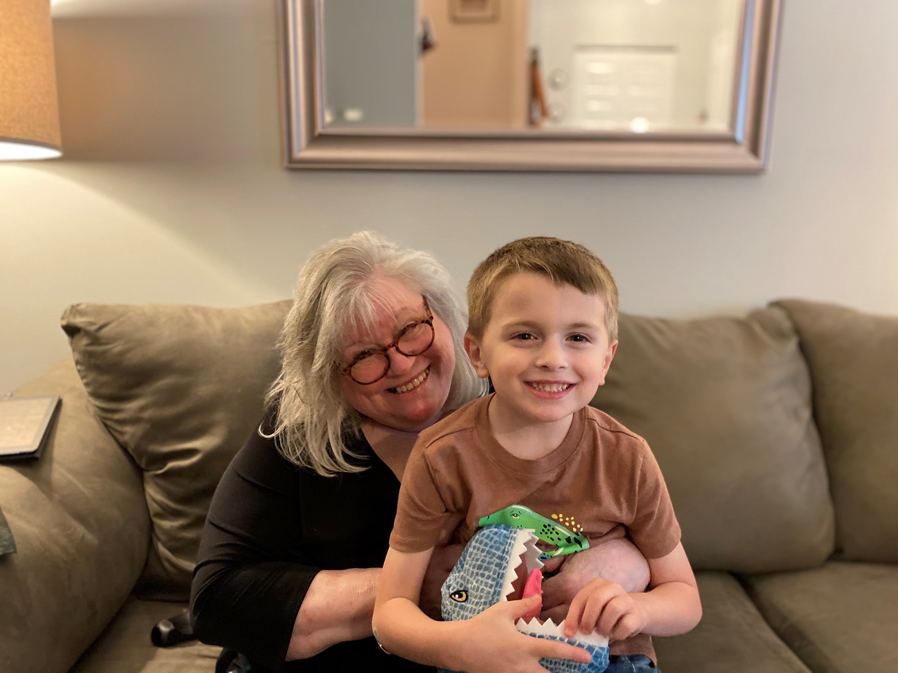 Obituary of Constance Pezzella Baybutt