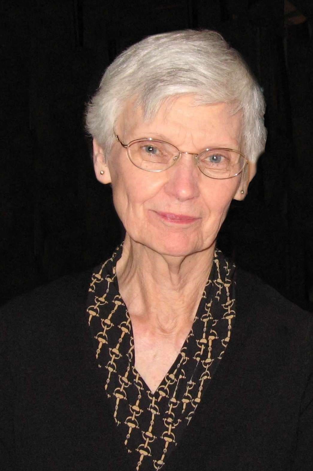 Obituary of Barbara Fitch Bourne