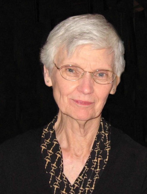 Obituary of Barbara Fitch Bourne