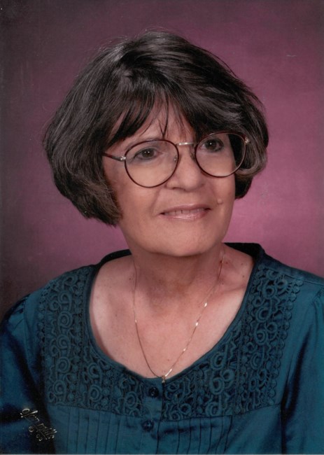 Obituary of Betty Lou Blain
