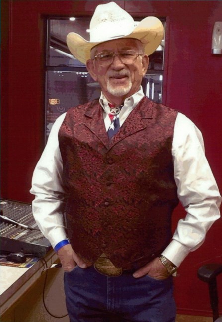 Avis de décès de Harold "Butch" Odell Bruton