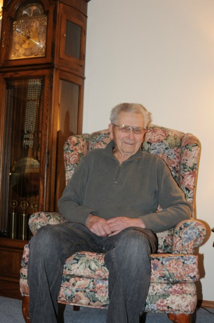 Obituary of Martin Chris Scholp