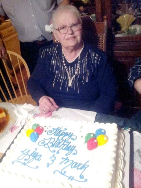 Obituary of Virginia Barkulis