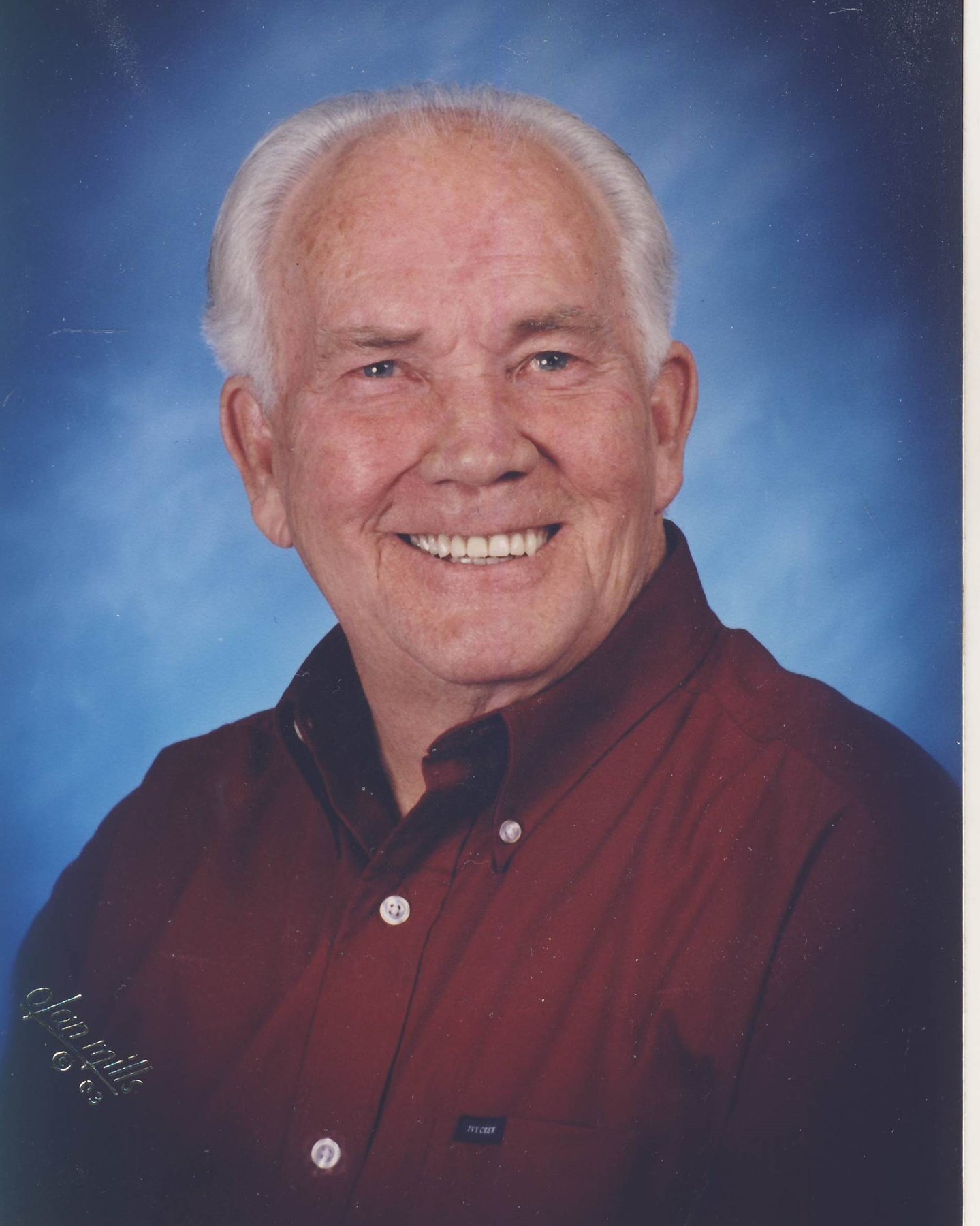 Obituary of Reynold F. Whiddon