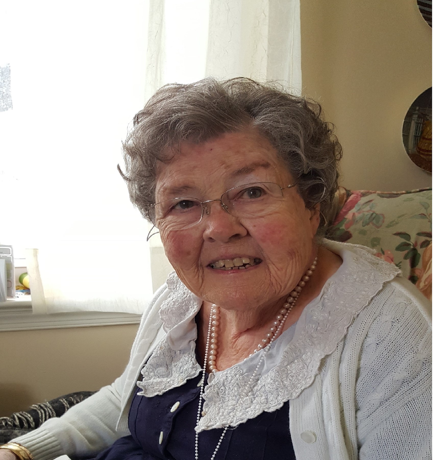 Marianna Howard Parrish Obituary Fairfax, VA