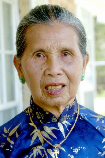 Obituary of Nhiem Thi Pham