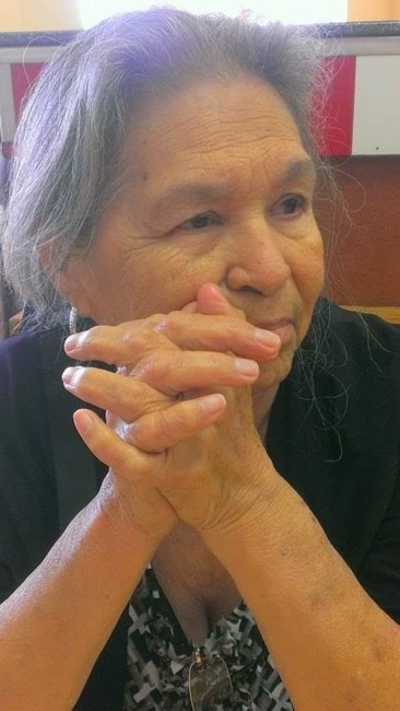 Obituary of María C. Rodríguez