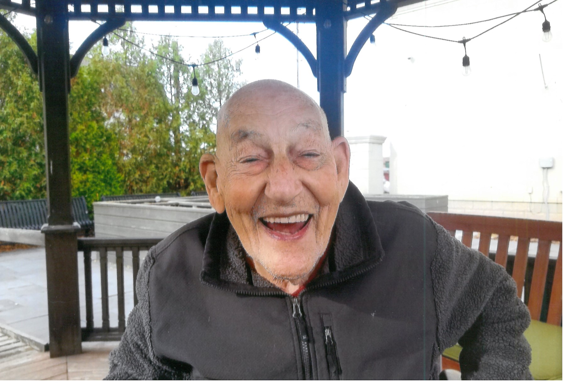 Obituary of Allan Melville Seagrove