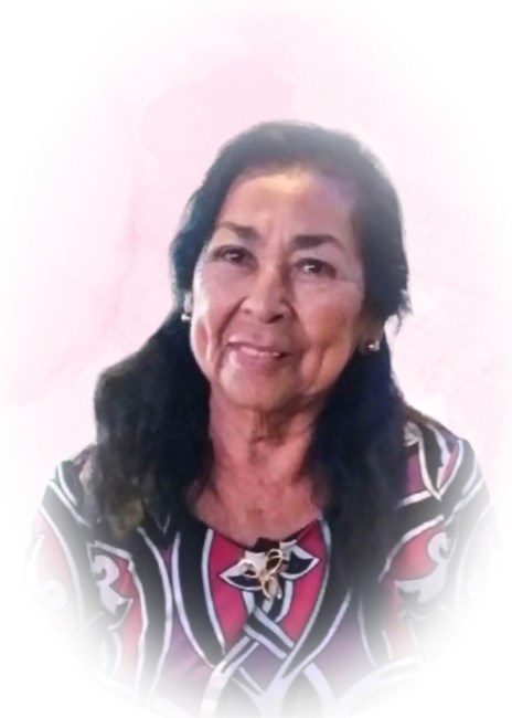 Obituary of Julia Cortez