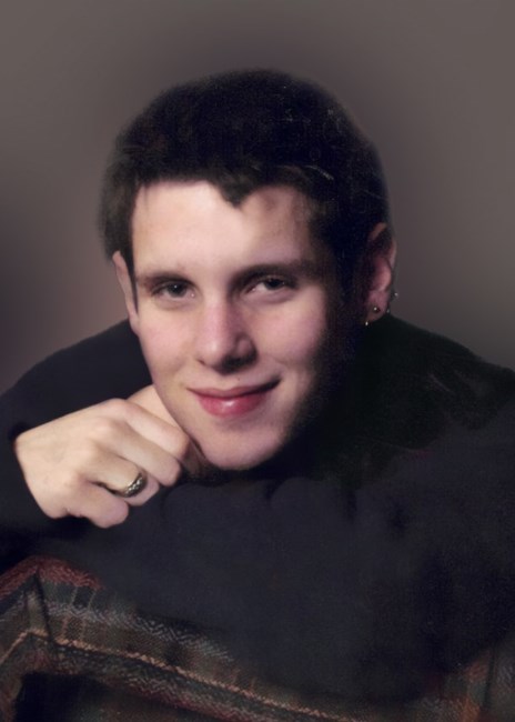 Obituary of Anders David Theiste