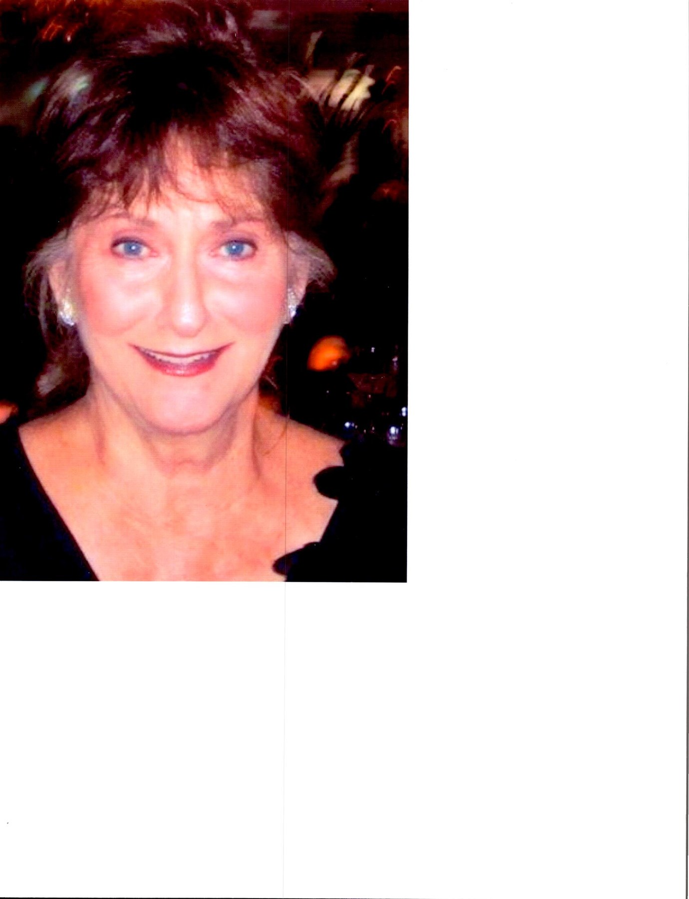 Obituary of Ann O Mahan