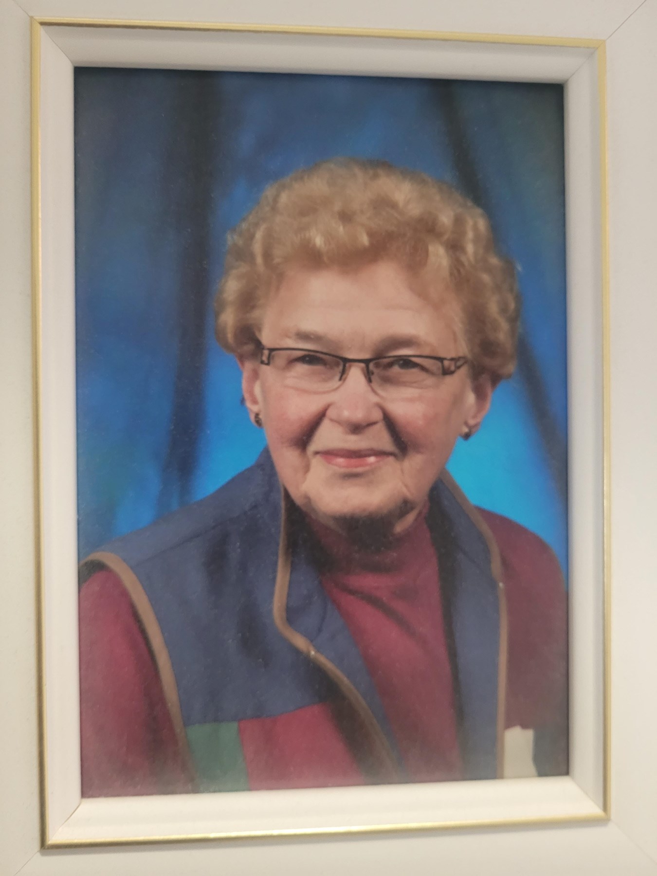 Obituario de Lillian Catherine Kennedy