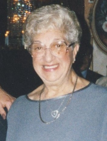 Obituary of Rose M. Martinez Pastore