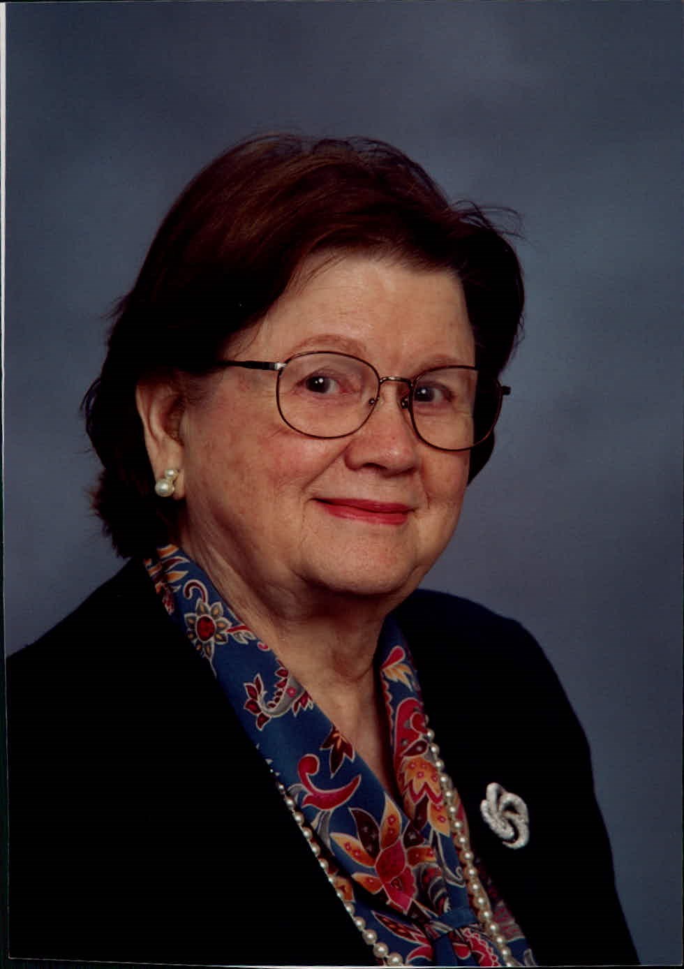 Obituary of Bette Ellis