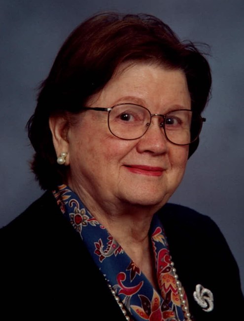 Obituary of Bette Ellis