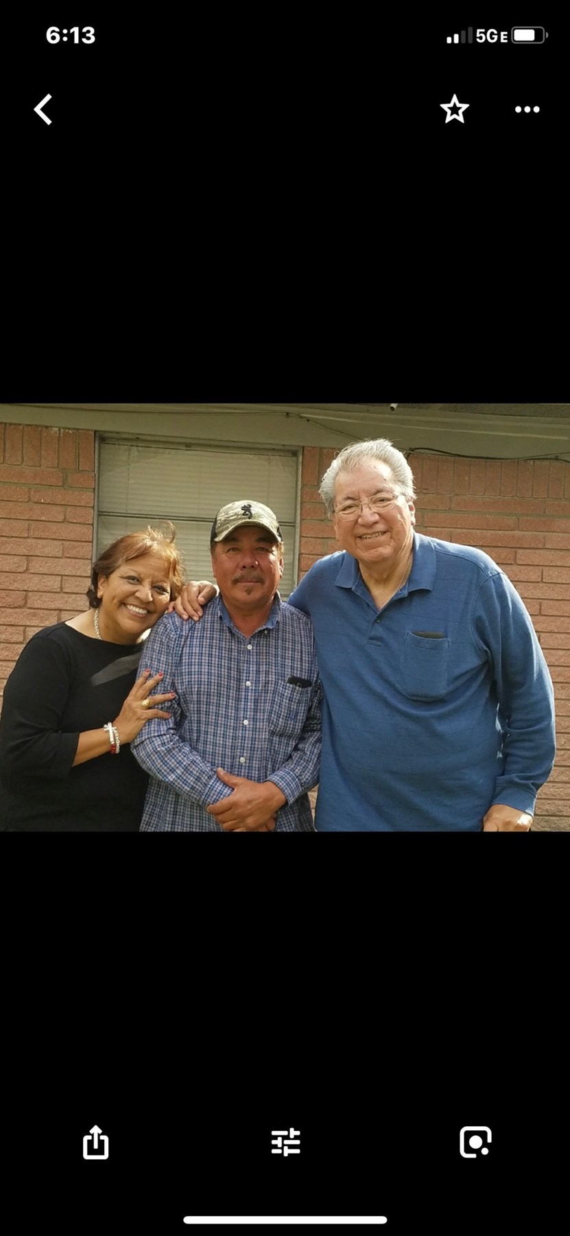 Obituary of Richard Diaz Nunez