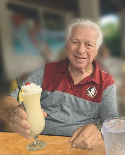 Obituary of Alfred Senzamici