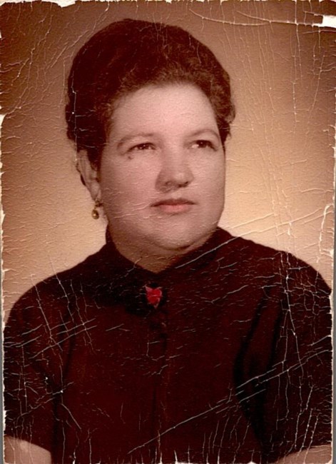 Obituary of Juana Hernandez Cortez