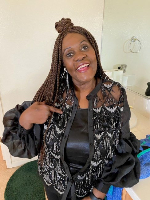 Obituary of Alice Lucille Epps