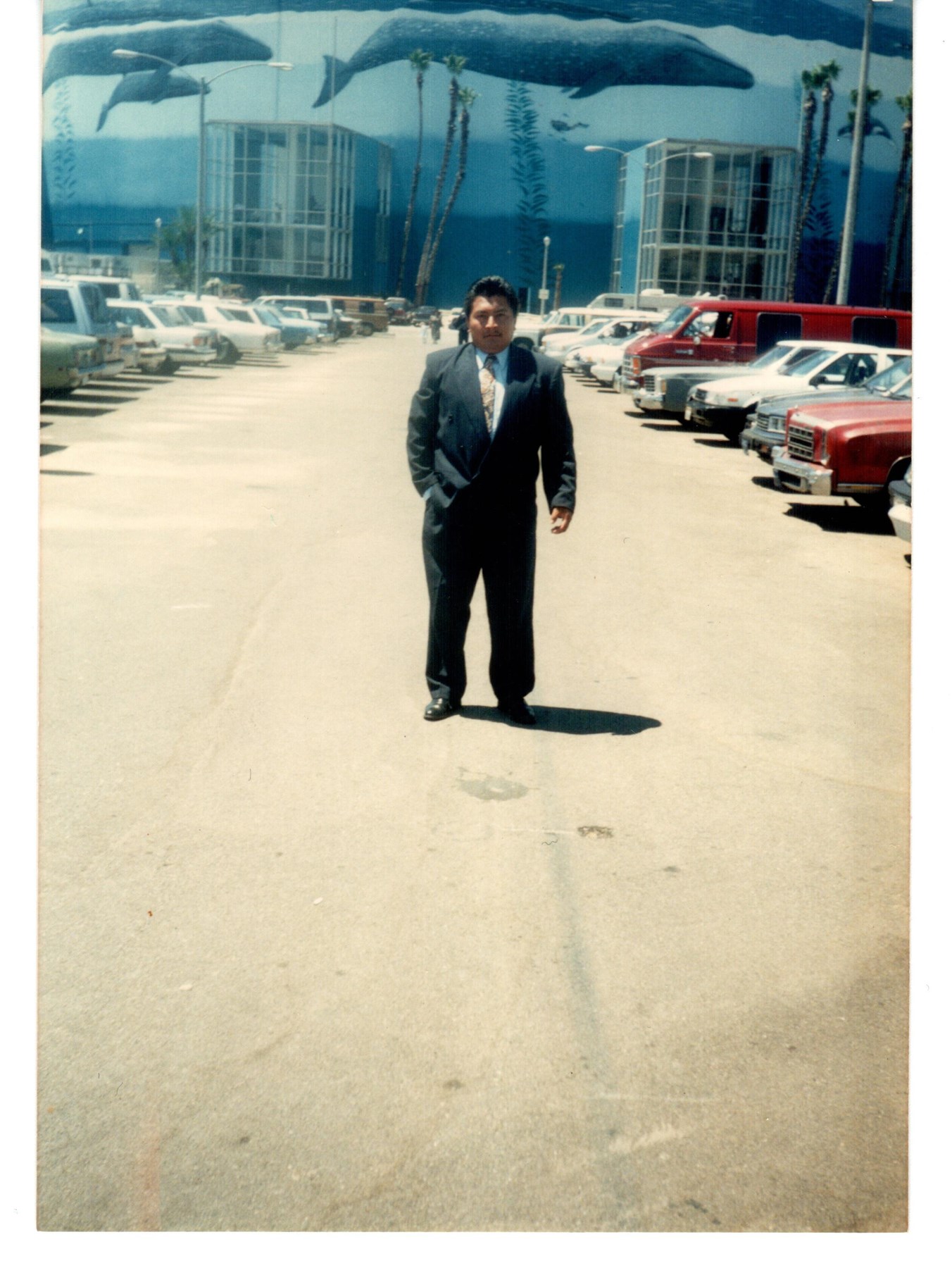 Obituary of Ramon Morales Martinez