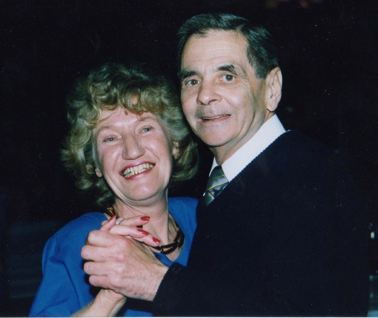 Obituary of Mrs. Doreen May Hughes